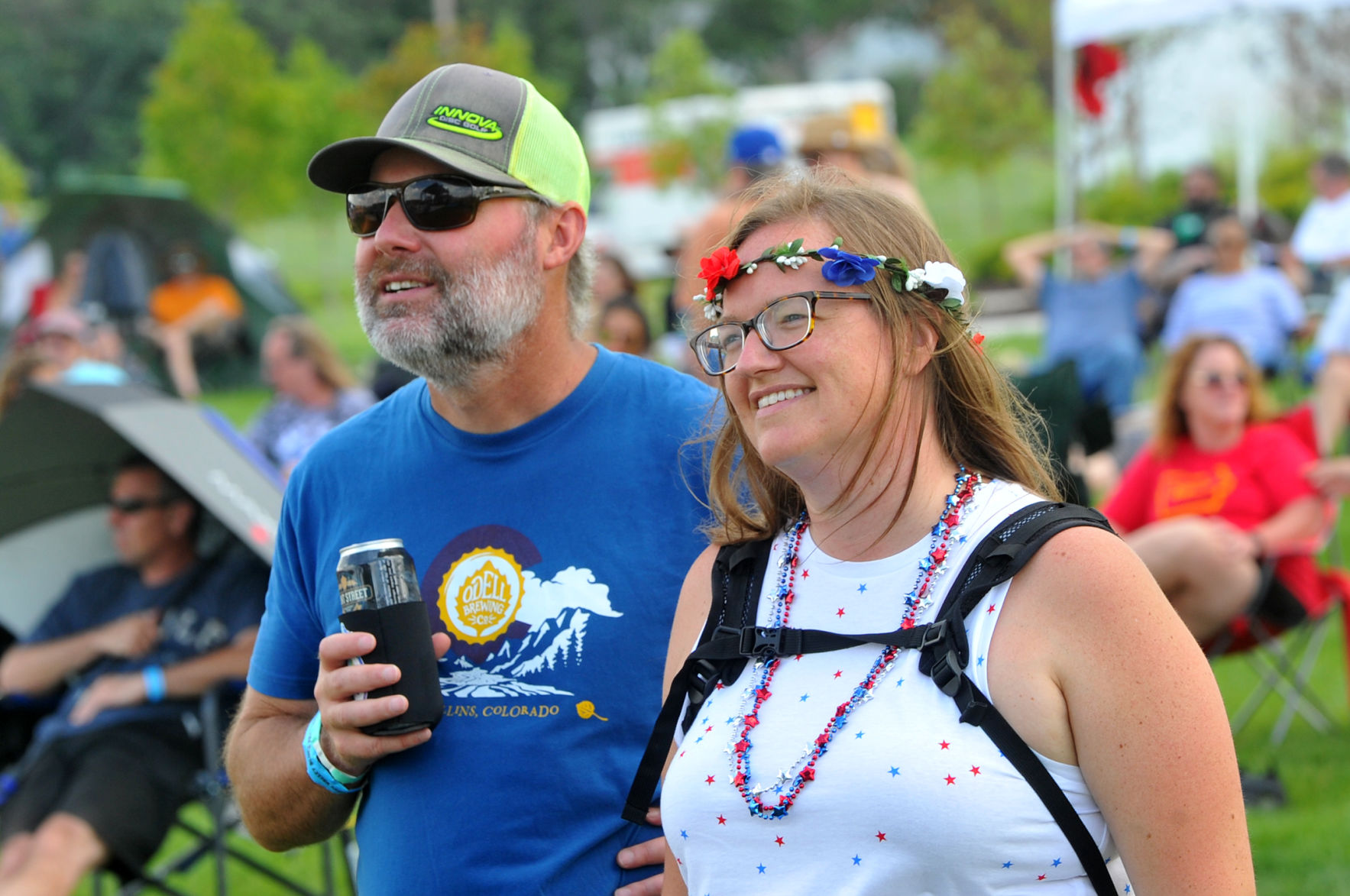 2019 Mississippi Valley Blues Festival